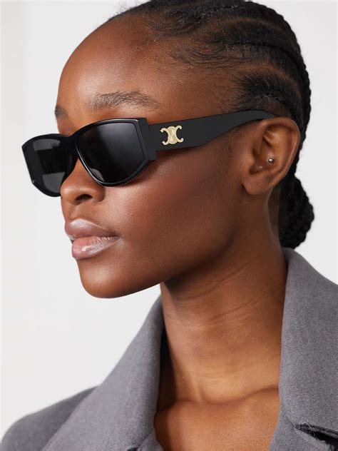 celine sunglasses size|most popular celine sunglasses.